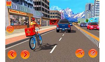 Bike Pizza Runner for Android - Download the APK from Habererciyes